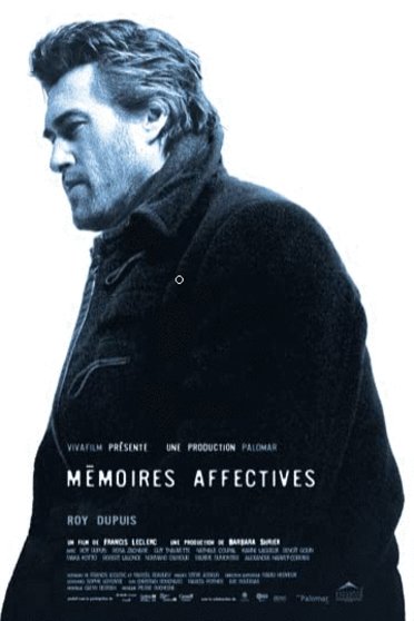 Poster of the movie Mémoires affectives