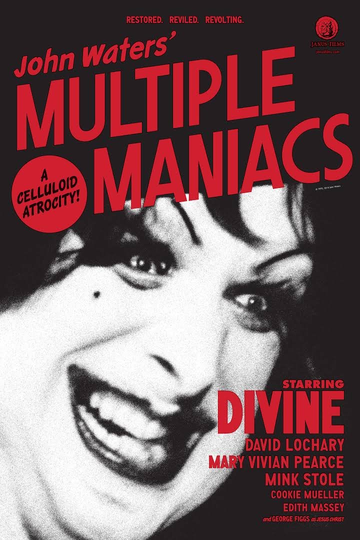 Poster of the movie Multiple Maniacs