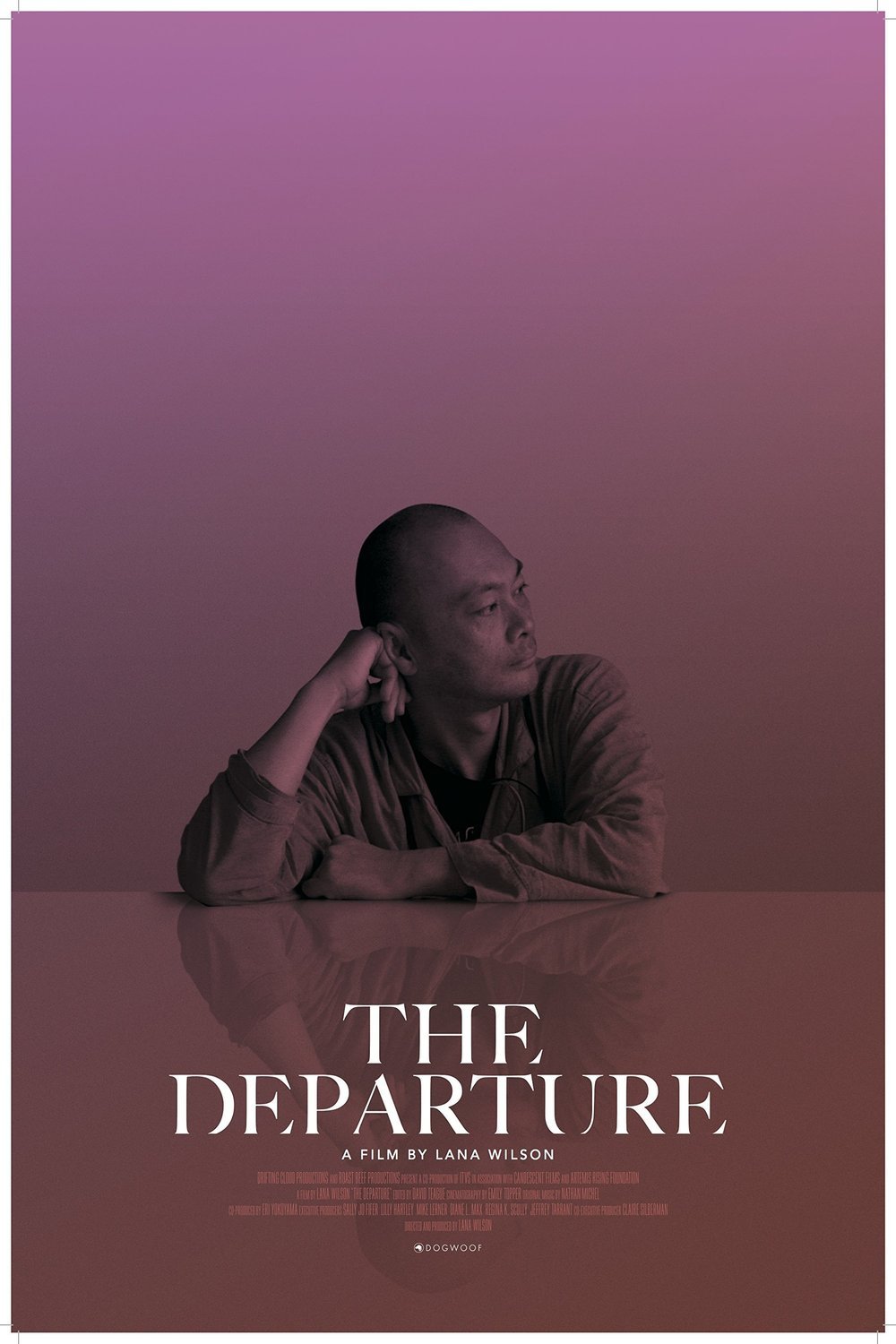 Poster of the movie The Departure