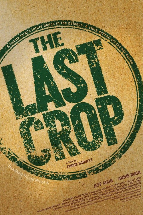 Poster of the movie The Last Crop