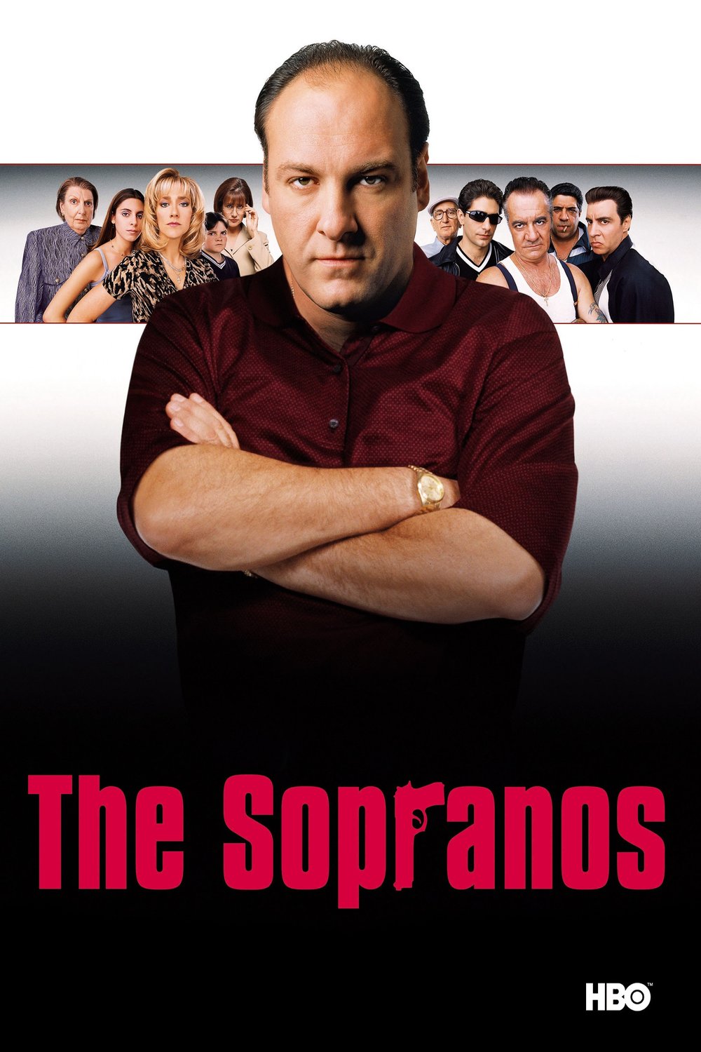 Poster of the movie The Sopranos