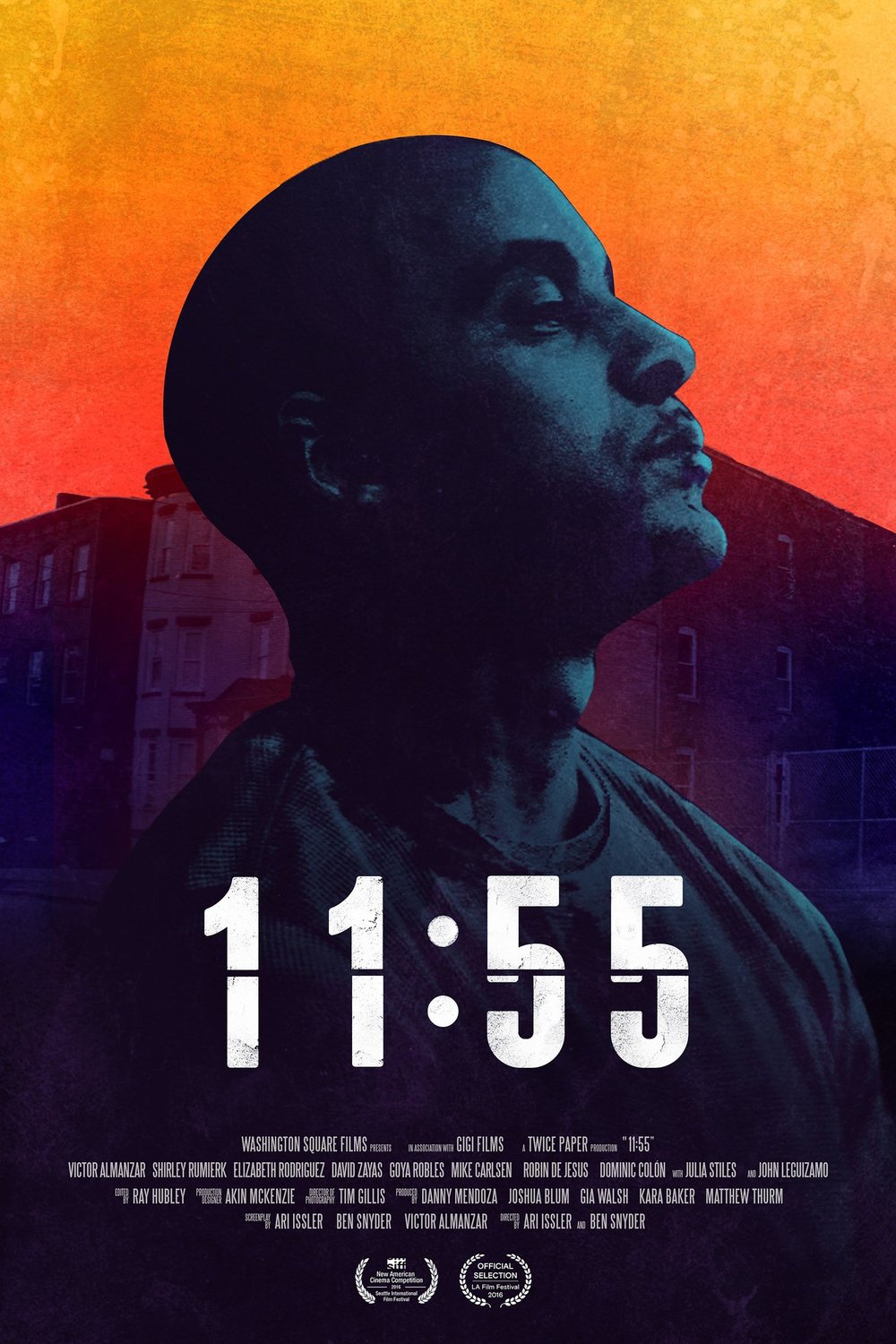 Poster of the movie 11:55
