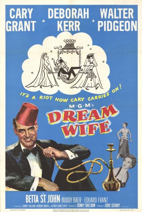 L'affiche du film Dream Wife