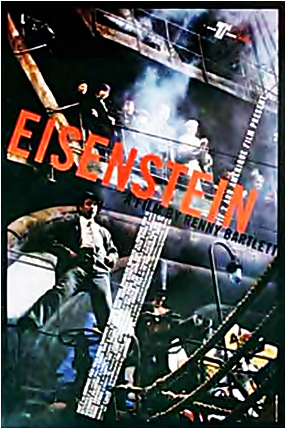 Poster of the movie Eisenstein