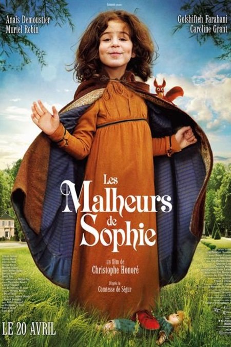 Poster of the movie Sophie's Misfortunes