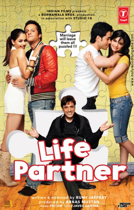 Poster of the movie Life Partner