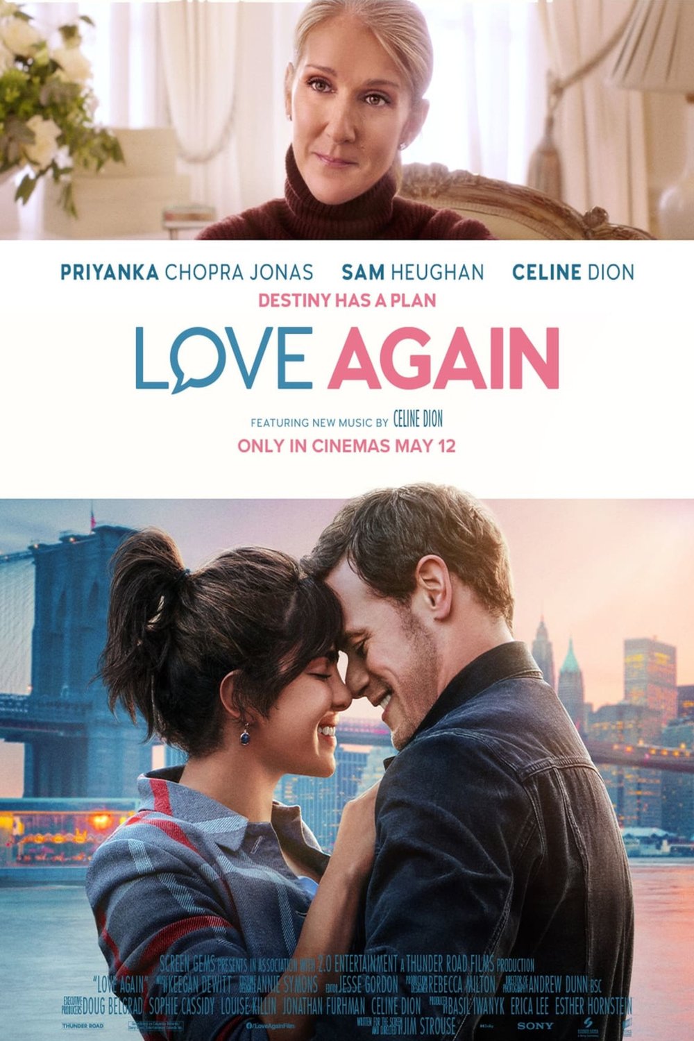 Poster of the movie Love Again