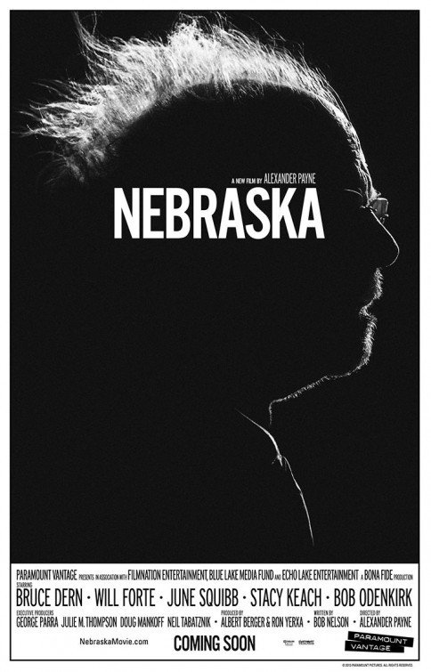 Poster of the movie Nebraska