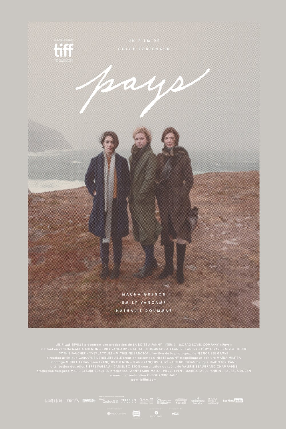 Poster of the movie Pays