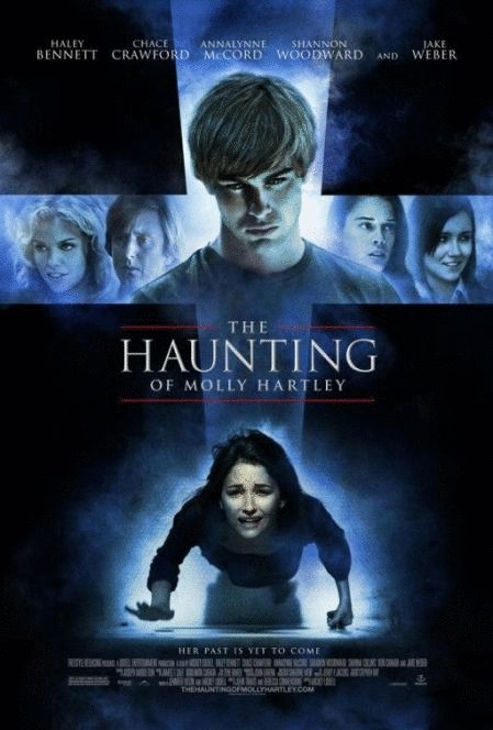 Poster of the movie The Haunting of Molly Hartley