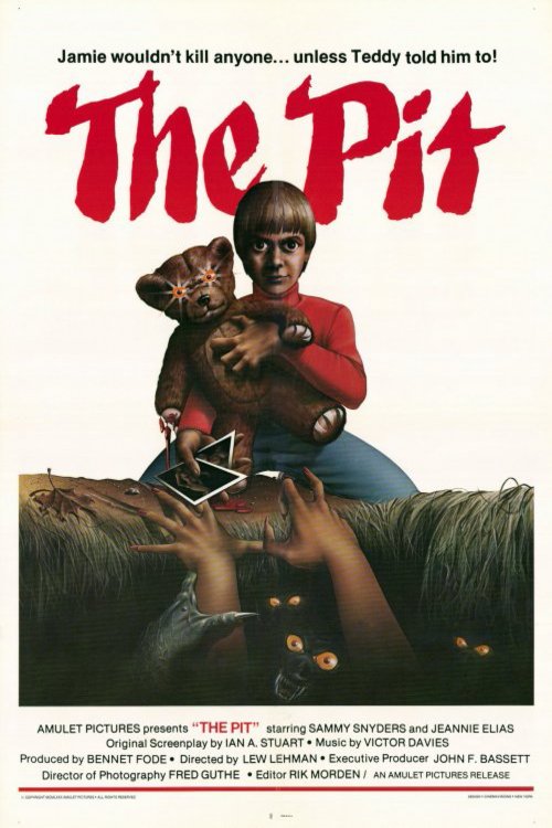 Poster of the movie The Pit