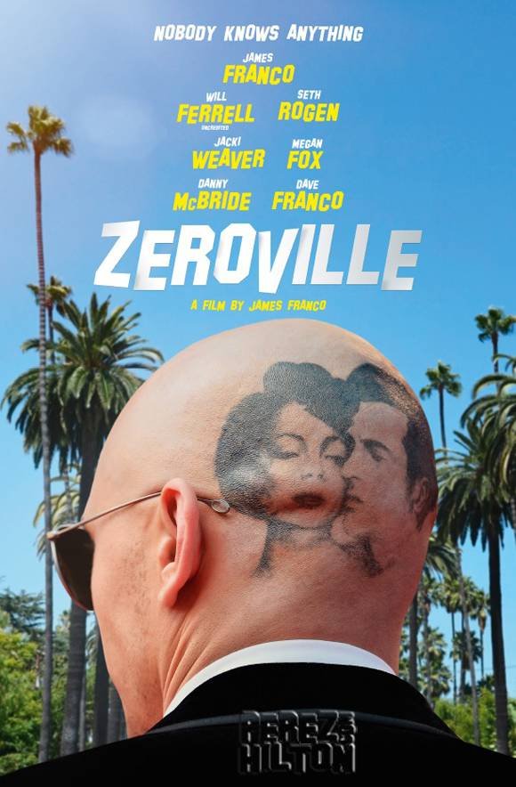 Poster of the movie Zeroville