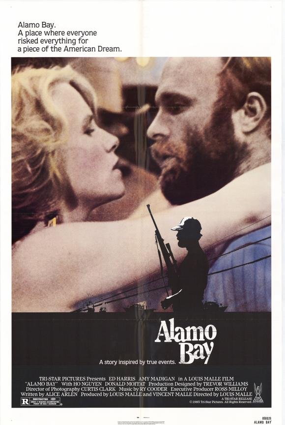 L'affiche du film Alamo Bay