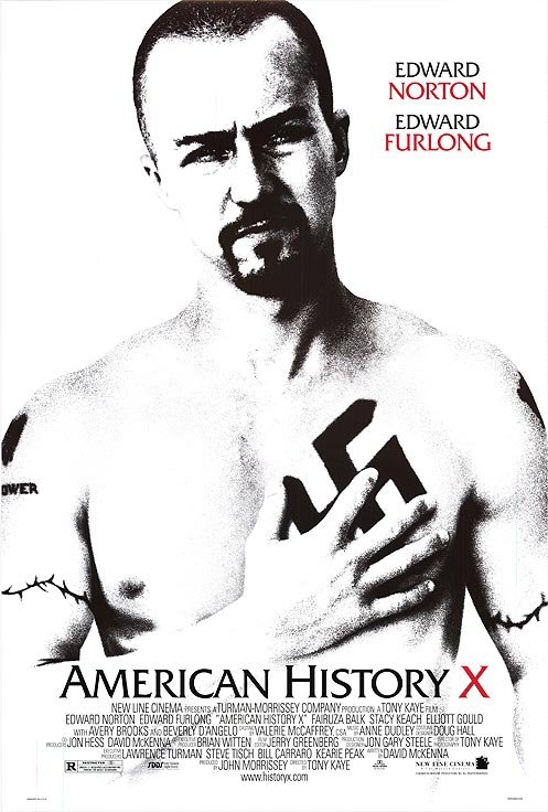 Poster of the movie American History X