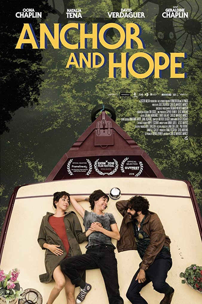 L'affiche du film Anchor and Hope