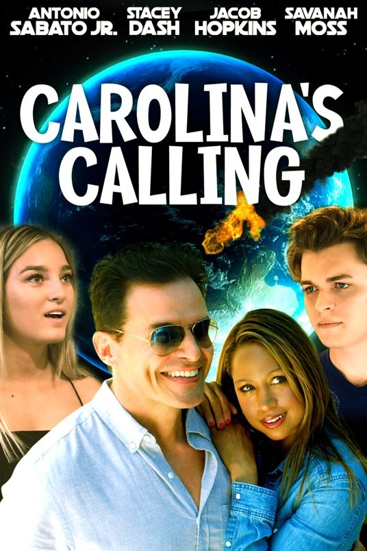 L'affiche du film Carolina's Calling
