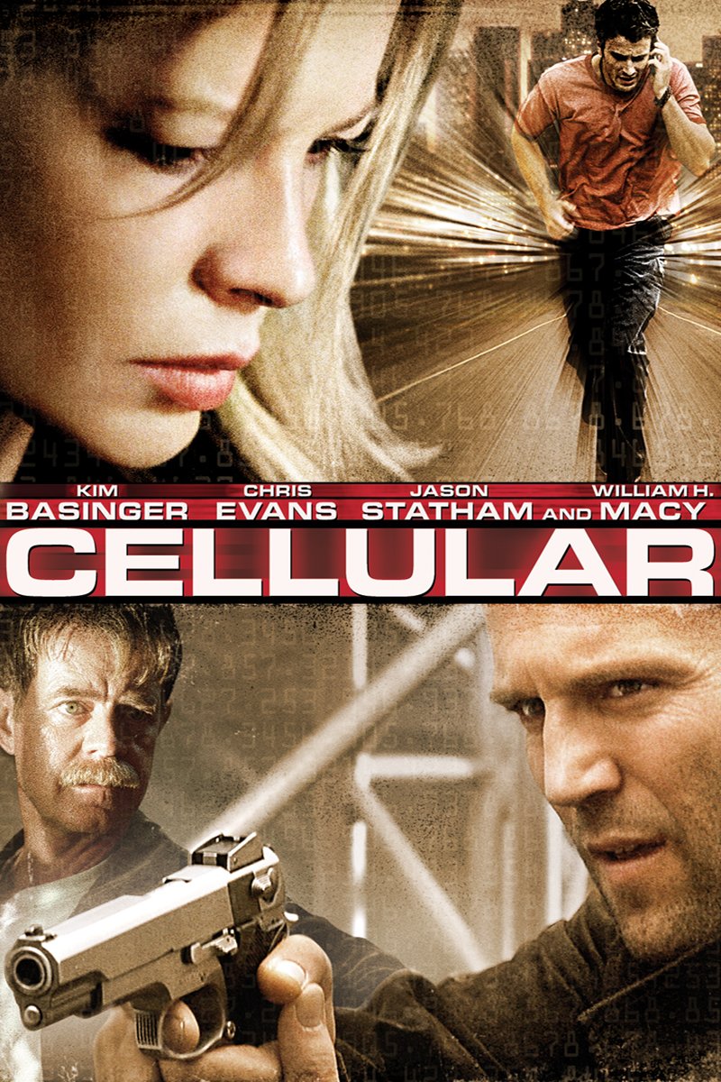 Poster of the movie Cellular