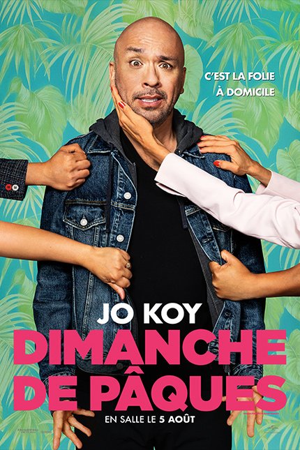 Poster of the movie Dimanche de pâques