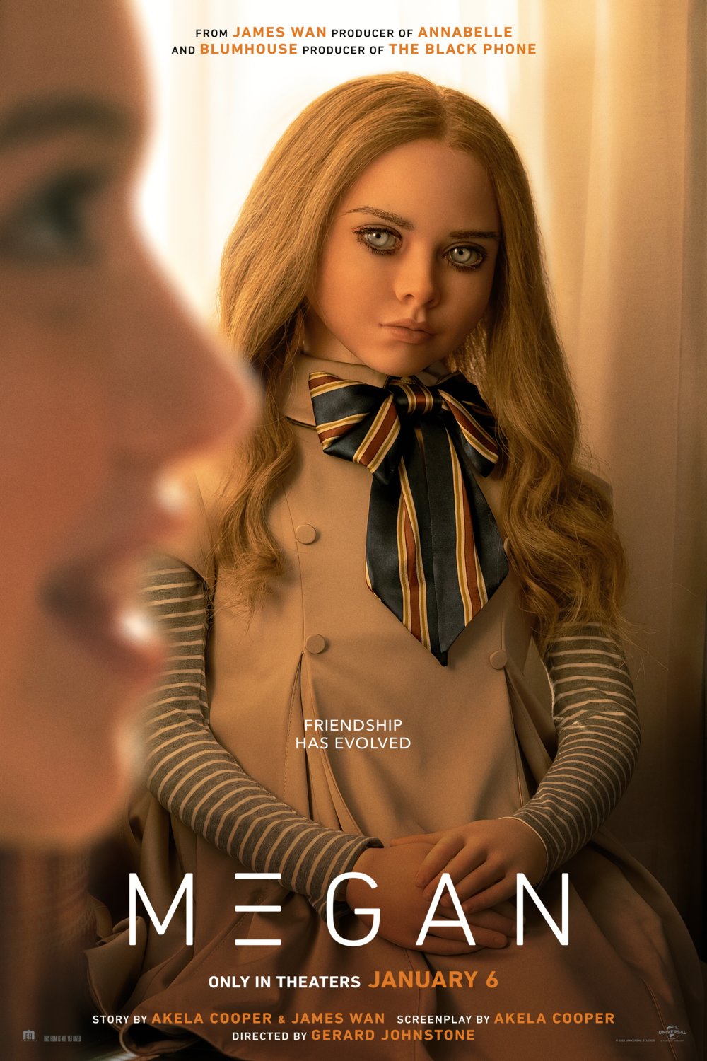 Poster of the movie Megan