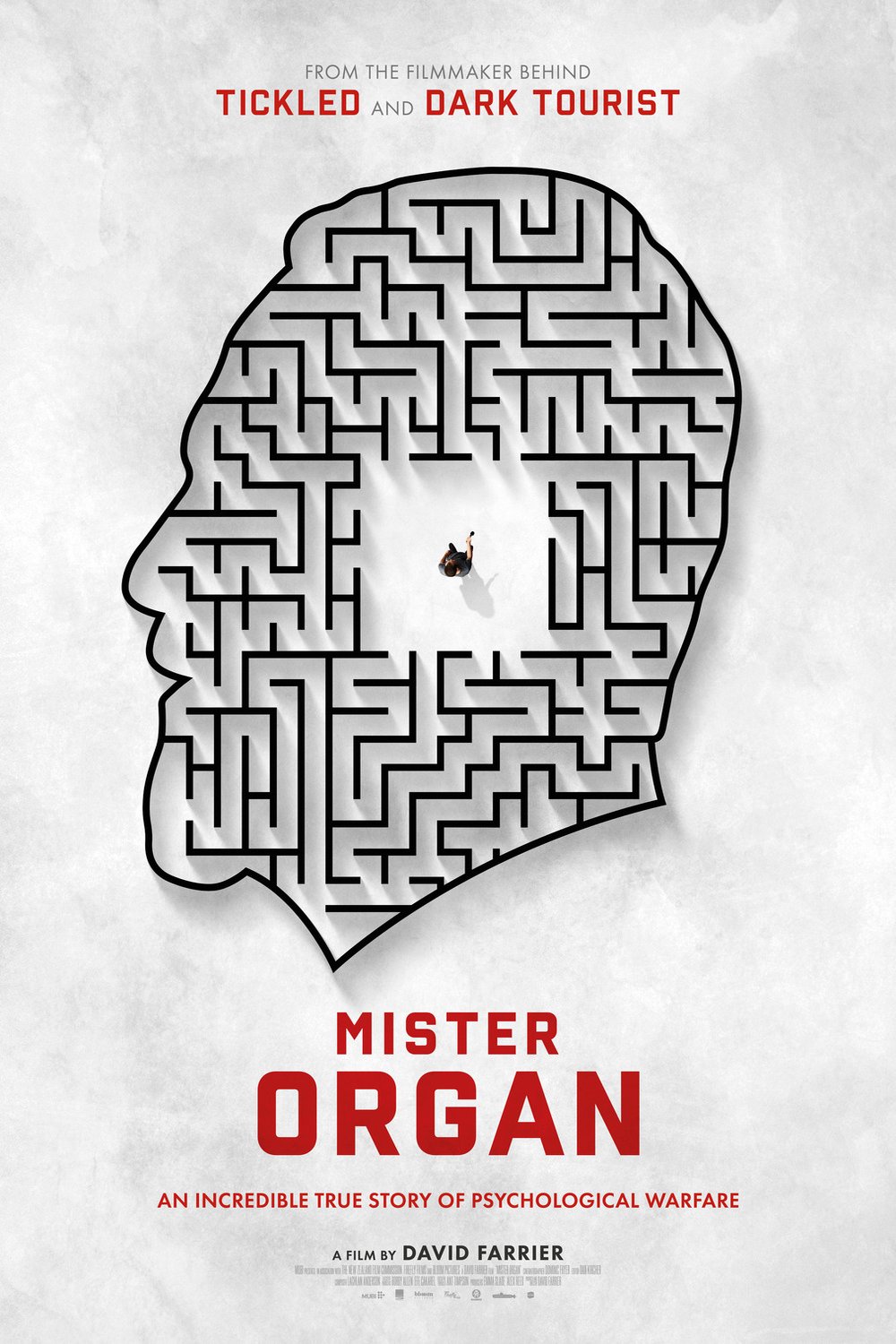 L'affiche du film Mister Organ