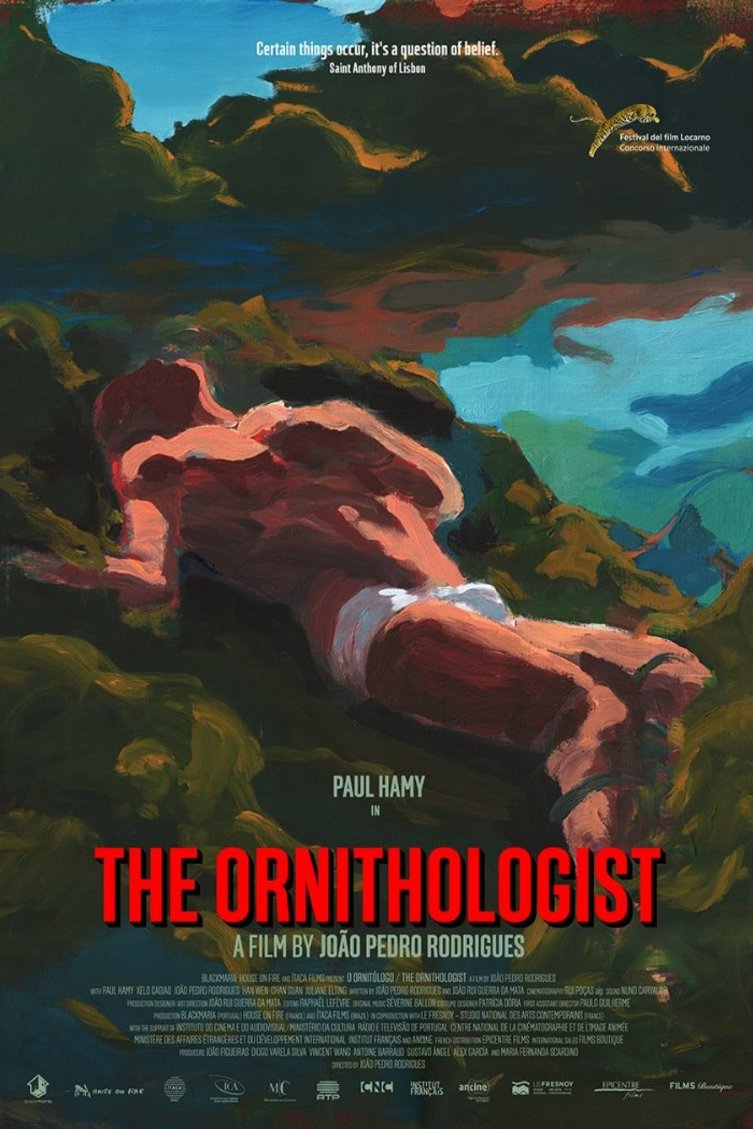 Poster of the movie L'Ornithologue