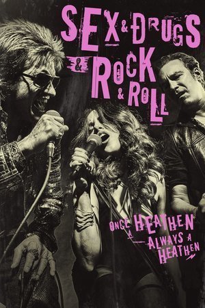 Poster of the movie Sex & Drugs & Rock & Roll