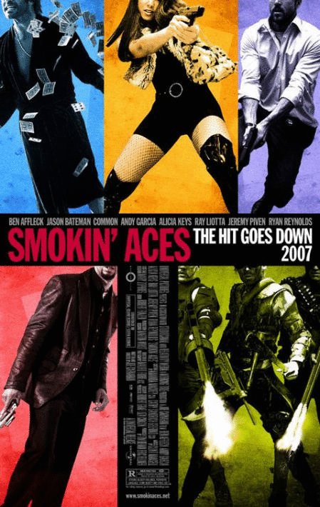 L'affiche du film Smokin' Aces