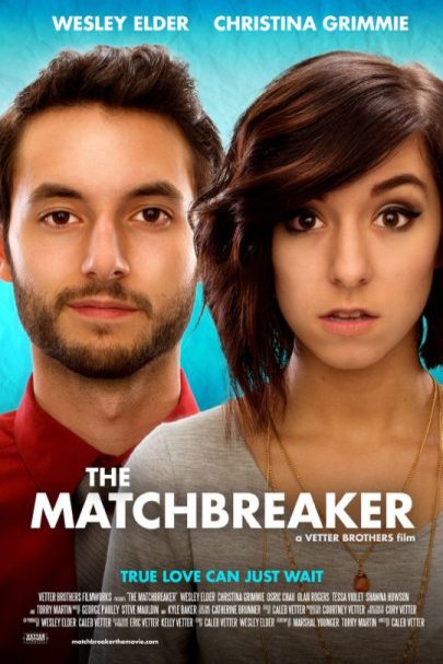 L'affiche du film The Matchbreaker