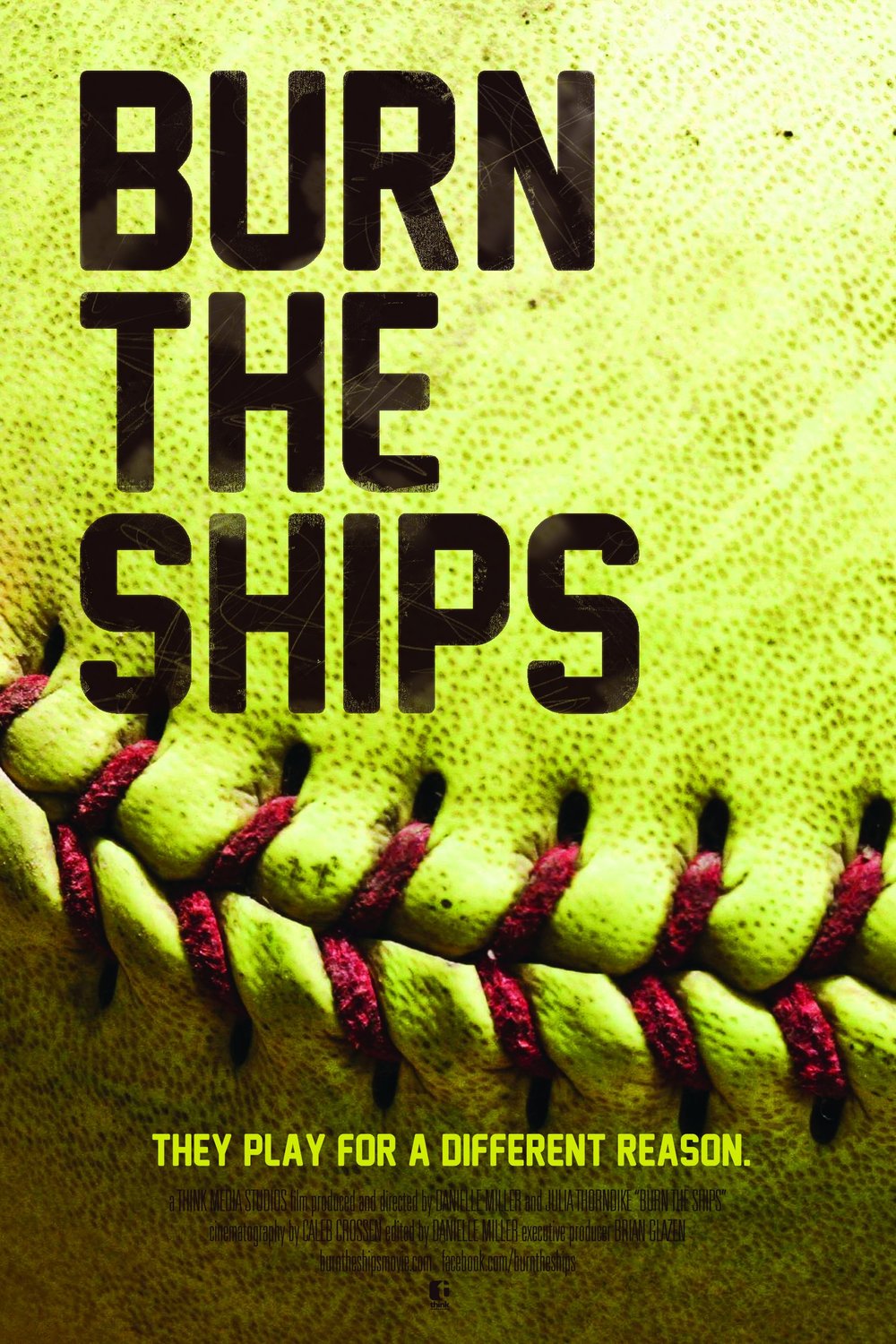 Poster of the movie Burn the Ships