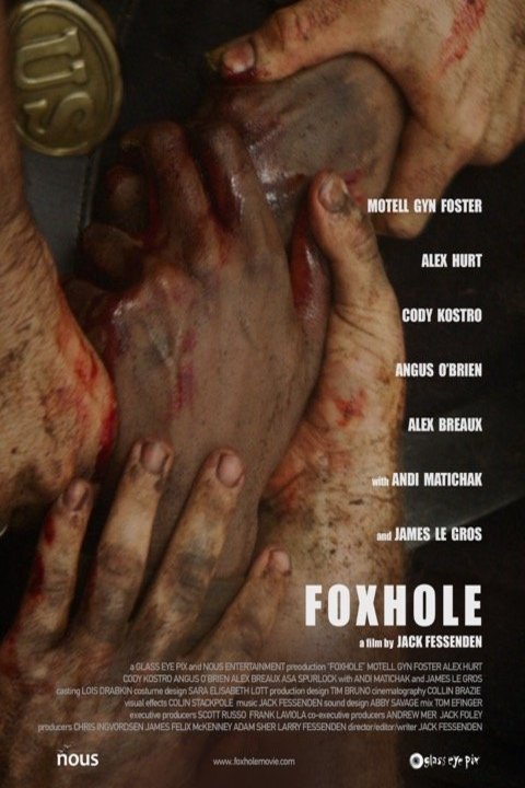 Poster of the movie Foxhole