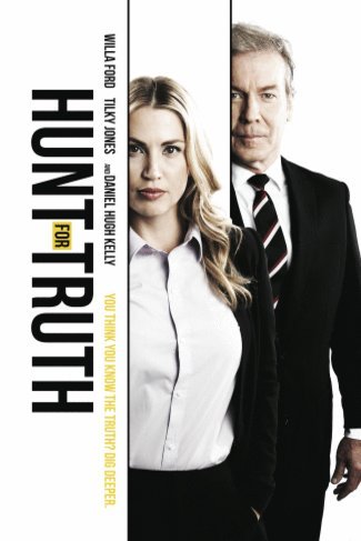 L'affiche du film Hunt for Truth