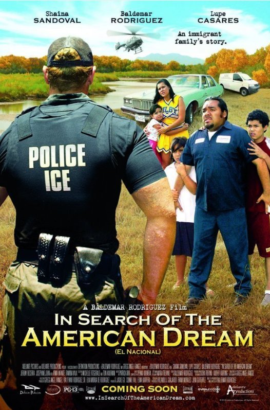 Poster of the movie In Search of the American Dream