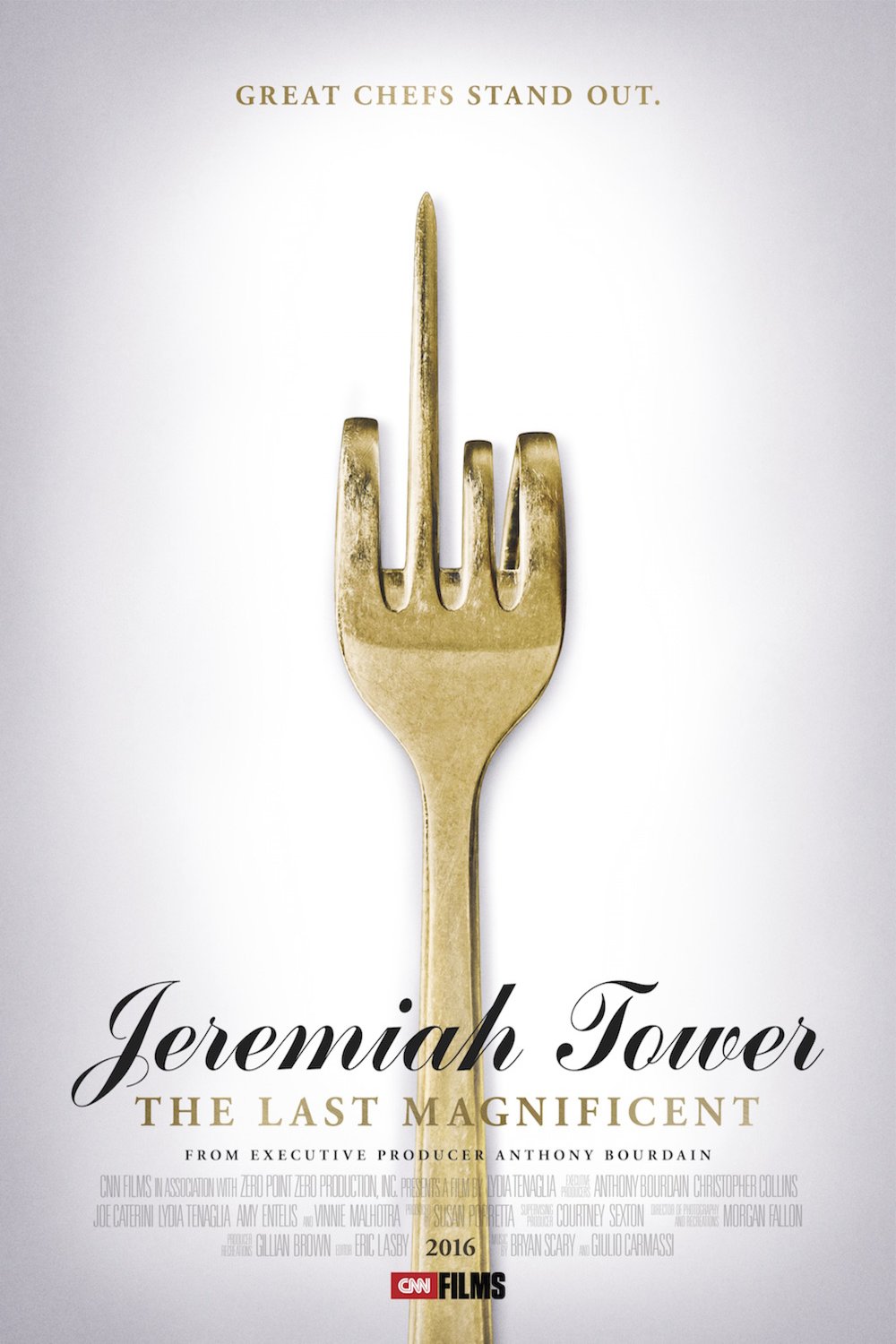 Poster of the movie Jeremiah Tower: The Last Magnificent