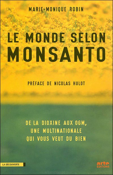 L'affiche du film Le Monde selon Monsanto