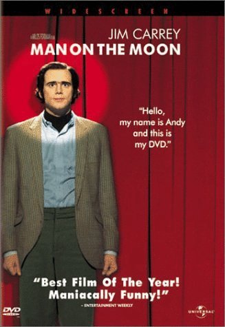 L'affiche du film Man On The Moon