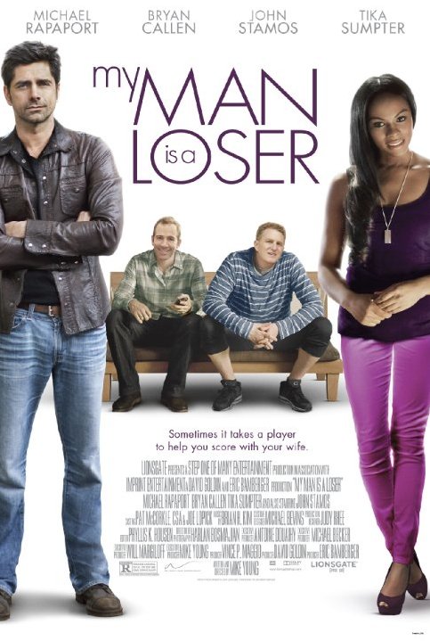 L'affiche du film My Man Is a Loser
