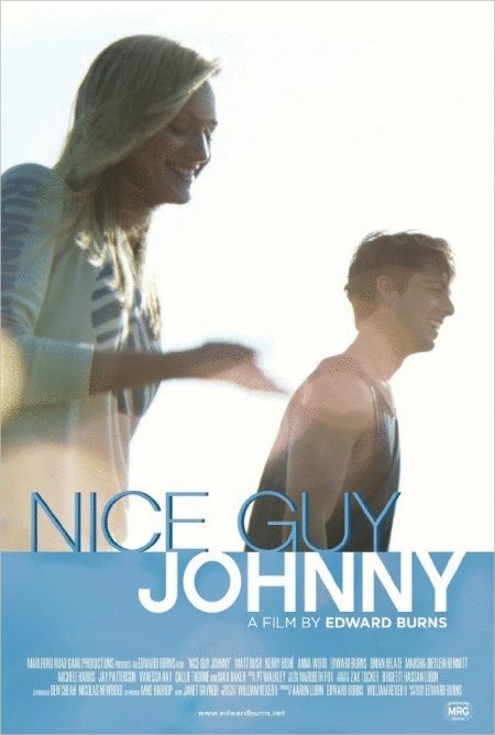 L'affiche du film Nice Guy Johnny