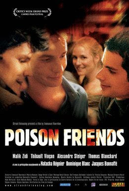 Poster of the movie Poison Friends