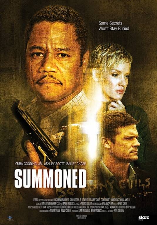 L'affiche du film Summoned