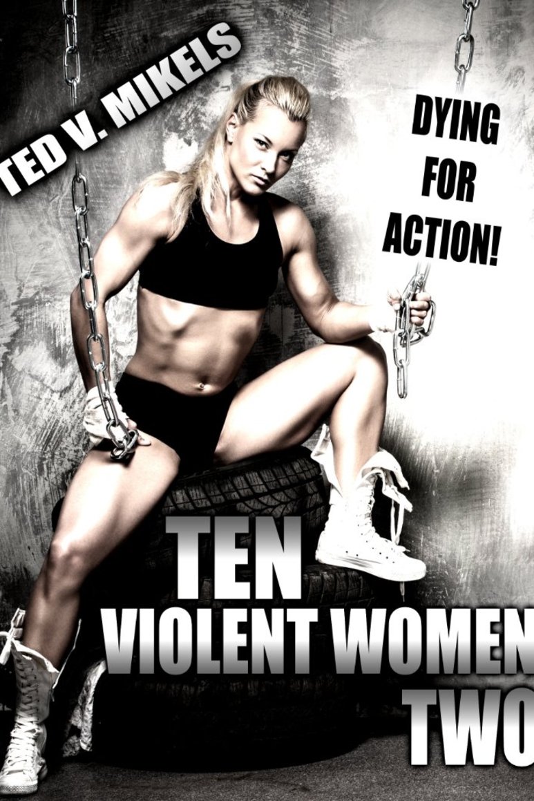 Poster of the movie Ten Violent Women: Part Two