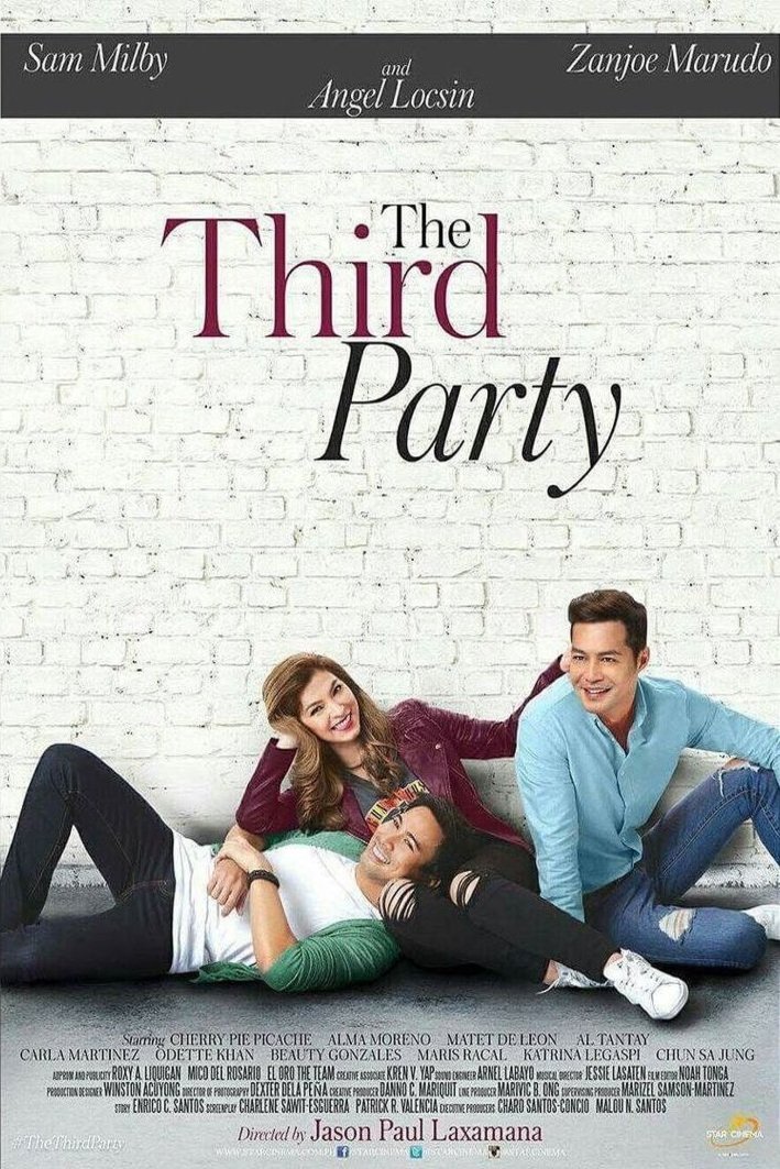 Poster of the movie The Third Party