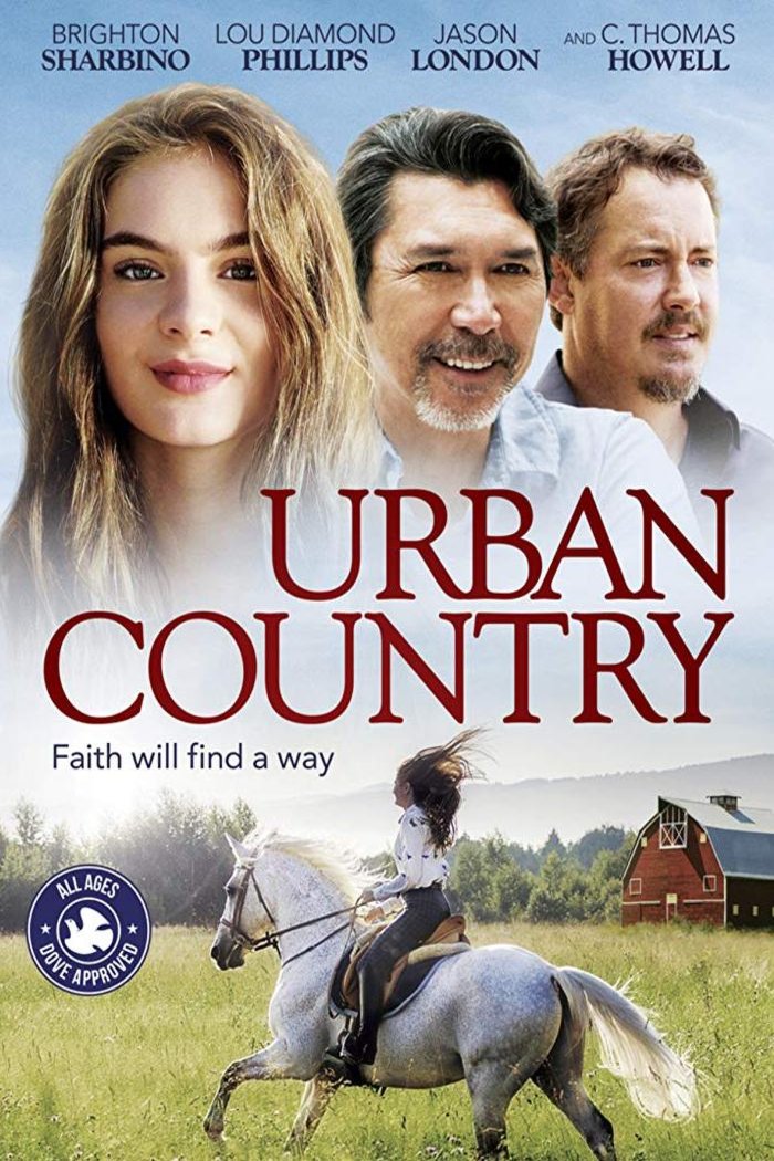 L'affiche du film Urban Country