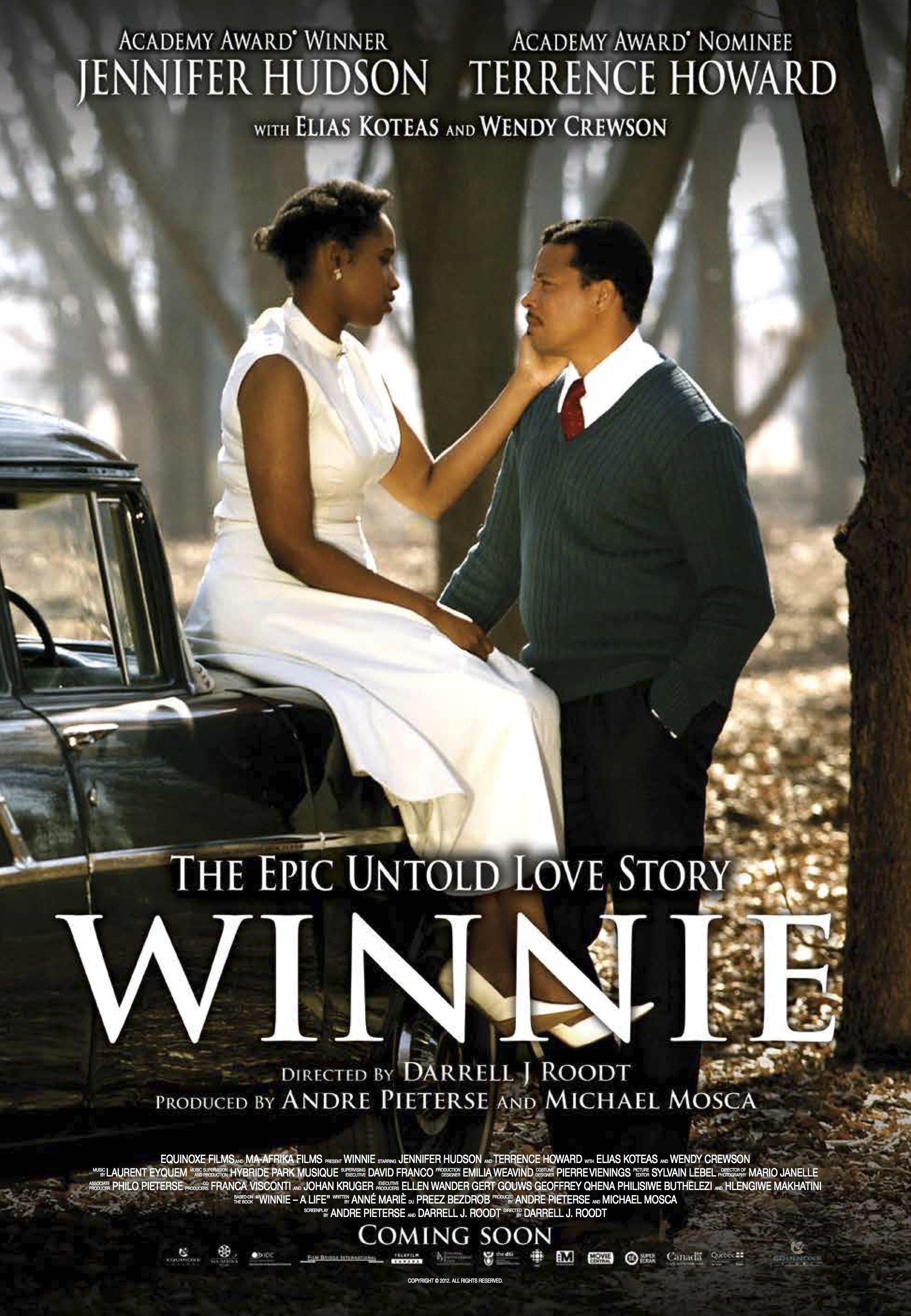 Poster of the movie Winnie