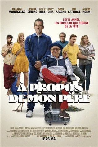 Poster of the movie À propos de mon père