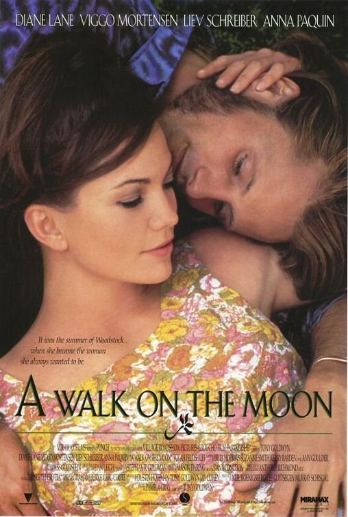 Poster of the movie A Walk on the Moon