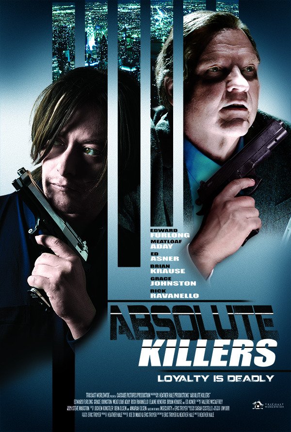 L'affiche du film Absolute Killers