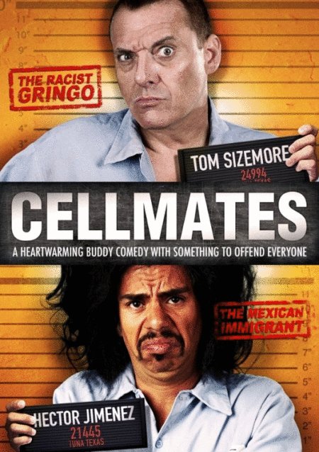 Poster of the movie Cellmates
