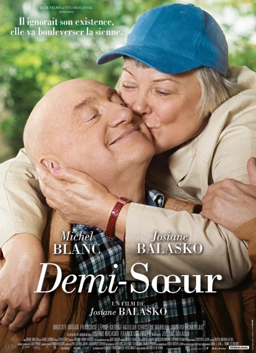 Poster of the movie Demi-soeur