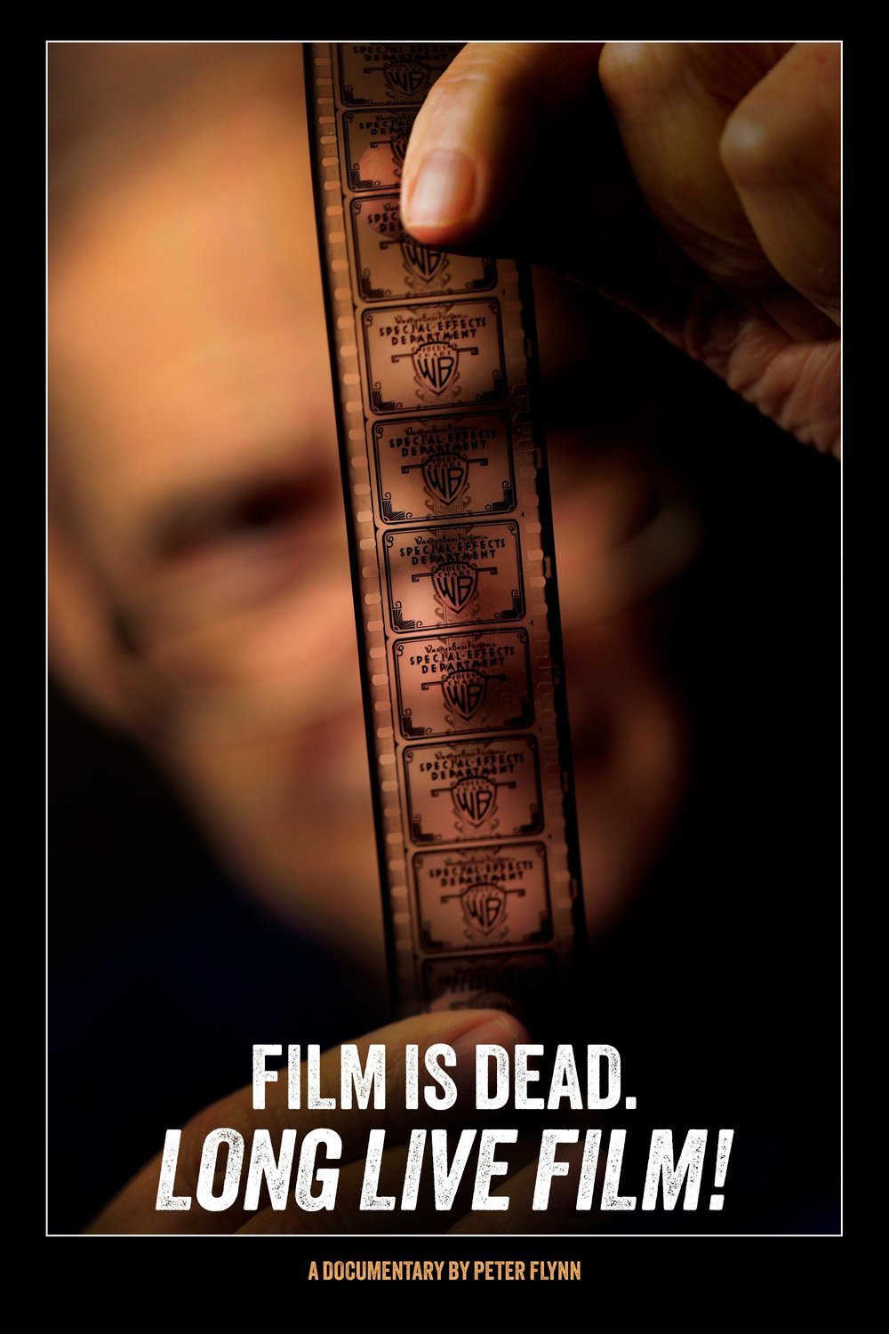 Poster of the movie Film is Dead. Long Live Film!