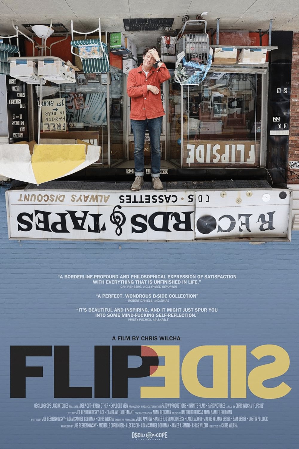 Poster of the movie Flipside
